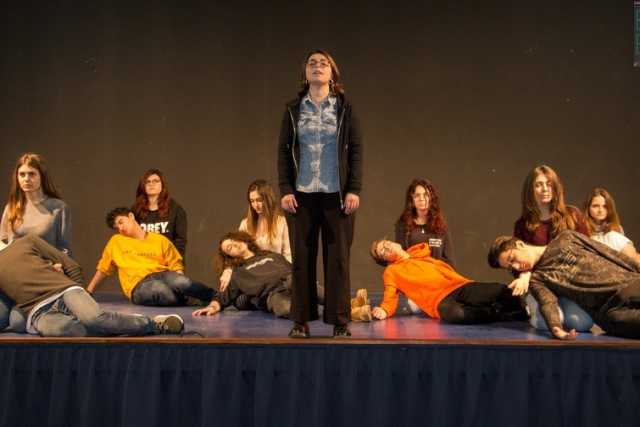 Bari, scuola e teatro: il Salvemini gira l'Italia per raccontare mafia e violenza